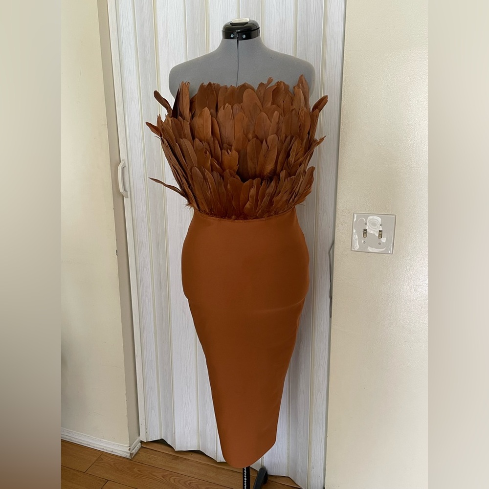 NEW with tag! Fashion Nova Marianna Bandage Dress